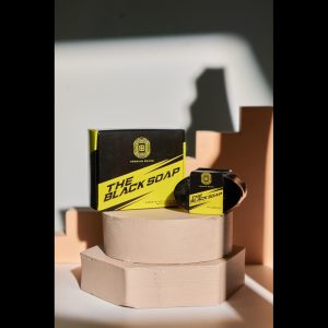 The Black Soap – Bar Soap